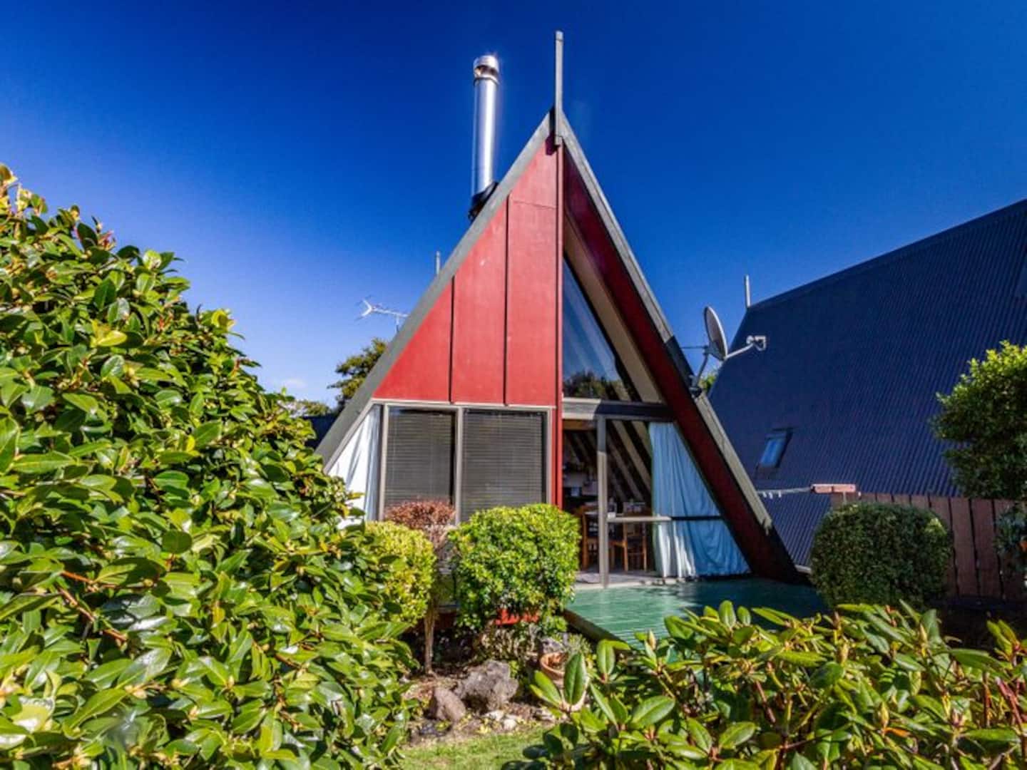 Ruapehu Chalet Rentals - Tm3- Cherry Ripe 1