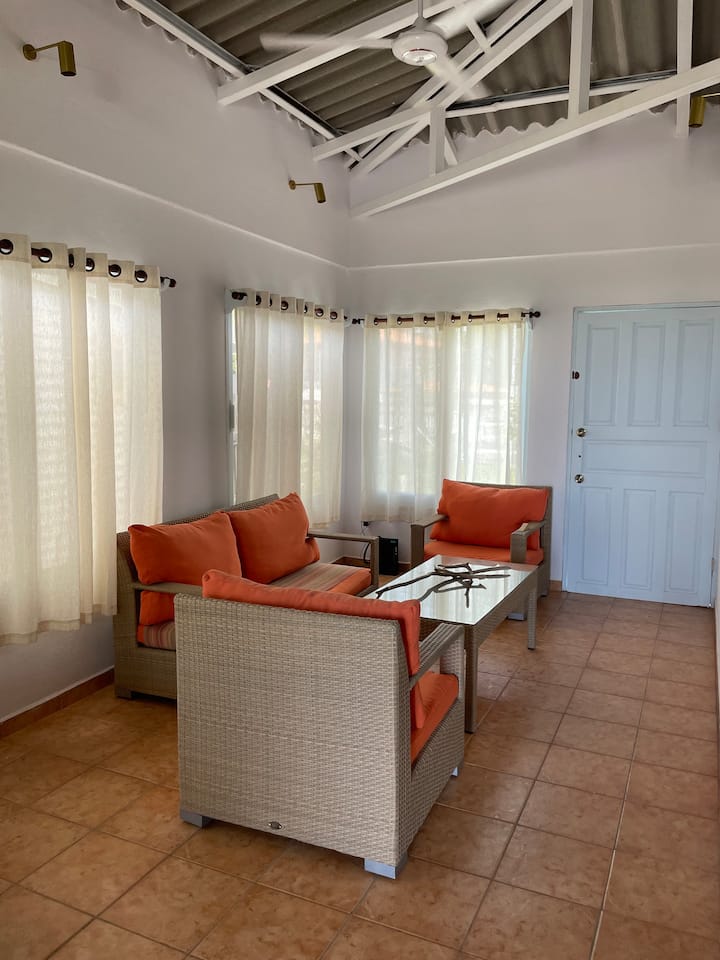Beachfront Cottage Playa Tivives - Costa Rica