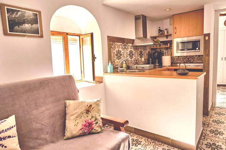 Beautiful apartment in Cazorla.