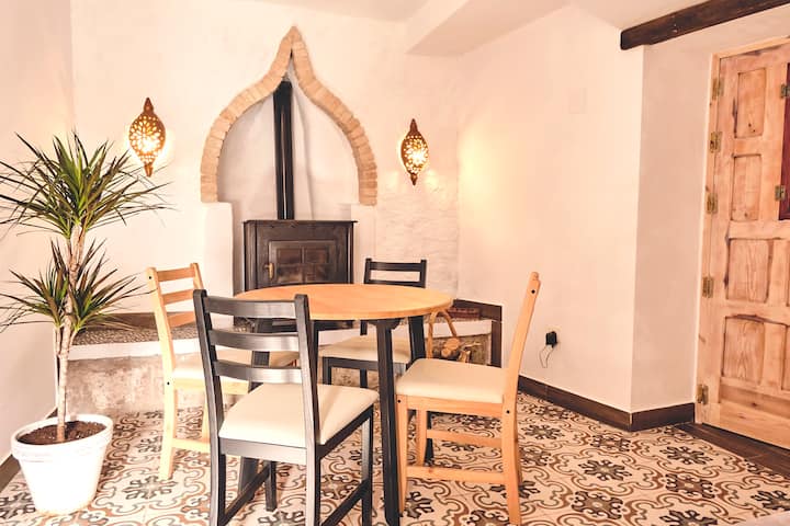 Beautiful apartment in Cazorla.