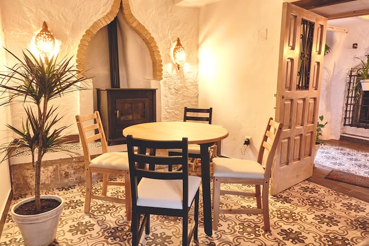 Beautiful apartment in Cazorla.