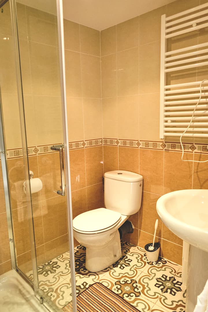 Beautiful apartment in Cazorla.