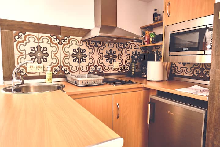 Beautiful apartment in Cazorla.