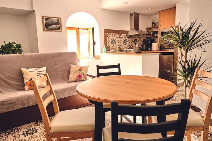 Beautiful apartment in Cazorla.