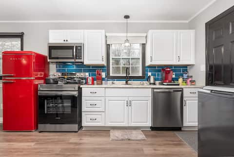 Crowder's Cottage near Kings Mountain & Gastonia