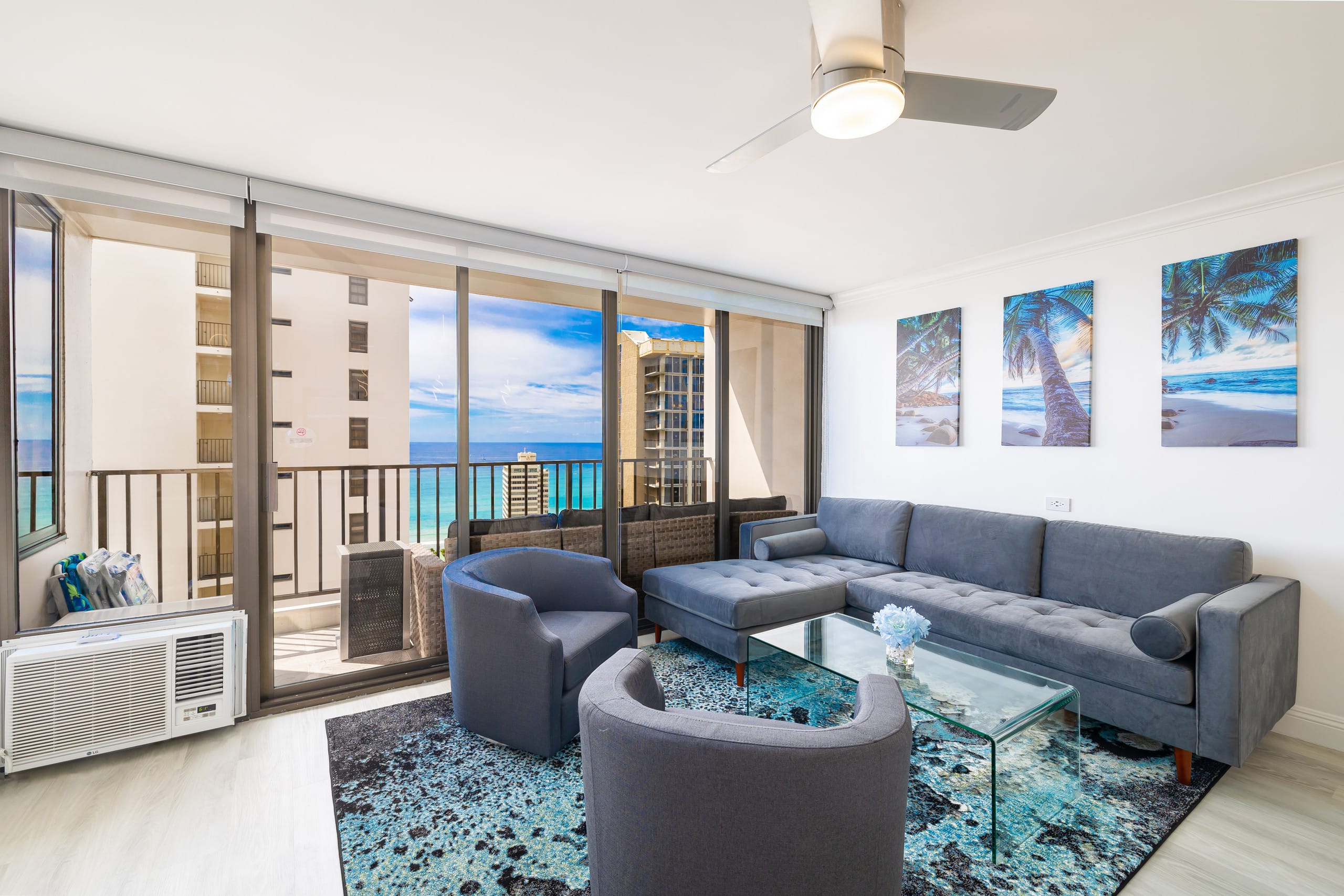 Condo in Honolulu · ★4.84 · 1 bedroom · 2 beds · 1 private bath - Image 1