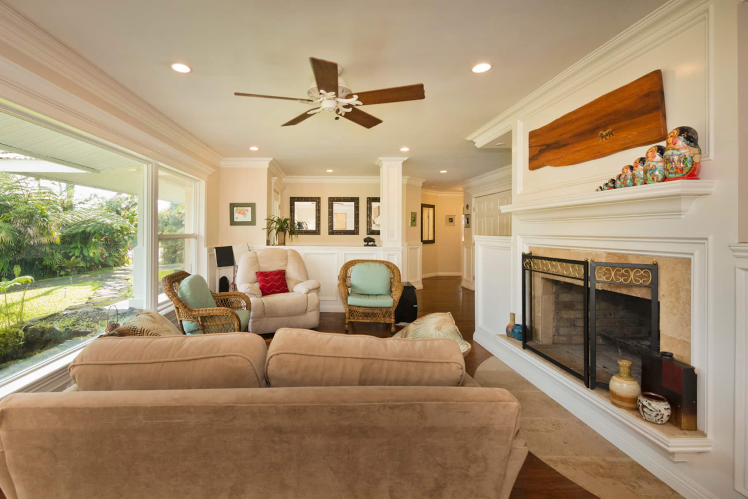 Home in Hilo · ★4.94 · 4 bedrooms · 7 beds · 2.5 private baths - Image 9