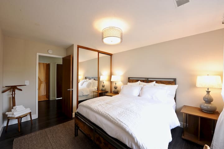 Dormitorio de invitados relajante n.º2