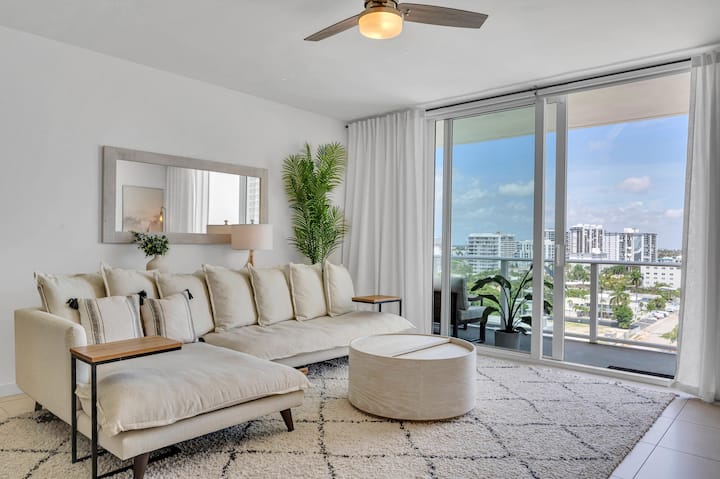 Luxury Resort Style Beach Condo - No Resort Fee! - Fort Lauderdale, FL