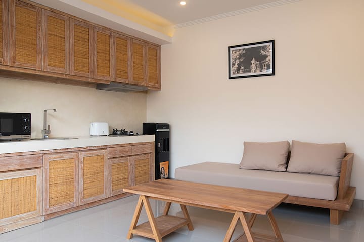 Lovely One Bedroom Villa At Taman Sari Villa #4 - Kuta