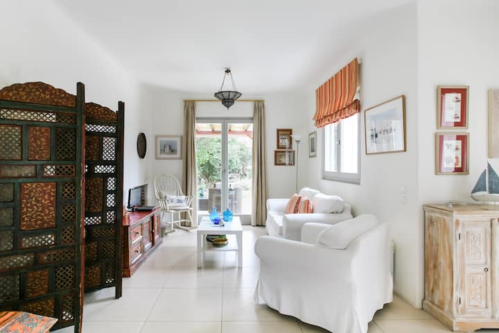 Pierre House W. Priv. Pool, Perdika, Aegina Island - Эгина