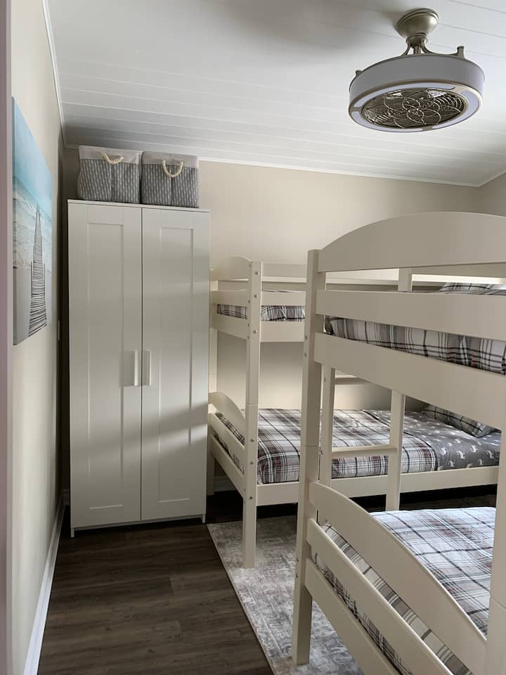 [Dormitorio #2] Camas individuales