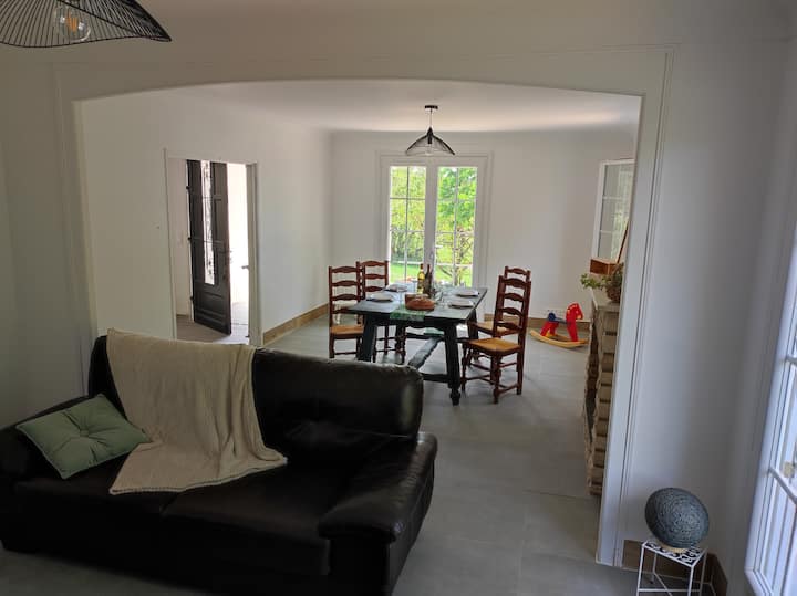 Logement Avec Jacuzzi En Périgord - Dordogne