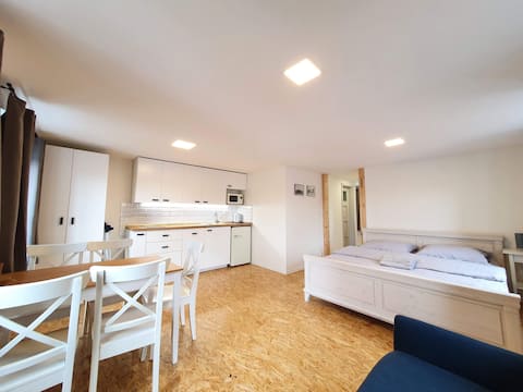 Apartment 3. Blaťák (Apartmány U Muzea)