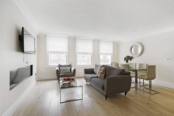 Stunning 2 bed – Bond Street and Selfridges gallery image 3