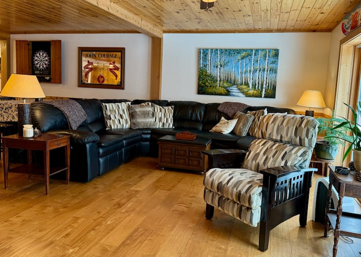Alpine Glade Lodge #2 @ Dry Hill - Watertown, NY