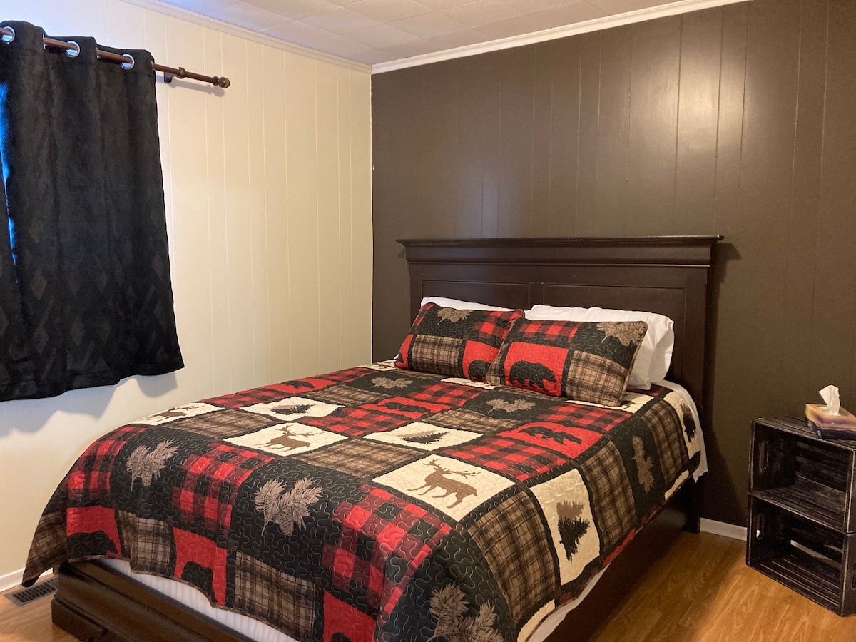 Главна спална соба