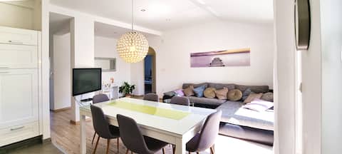 DalMagic luxury apartment - near the beach