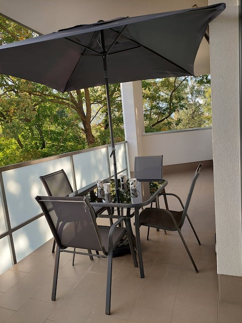 Top performing Airbnb: Apartment in Białołęka