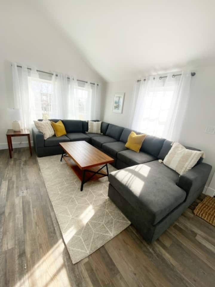 Newly Renovated + Centrally Located Couples Nook - Parque Nacional Acadia