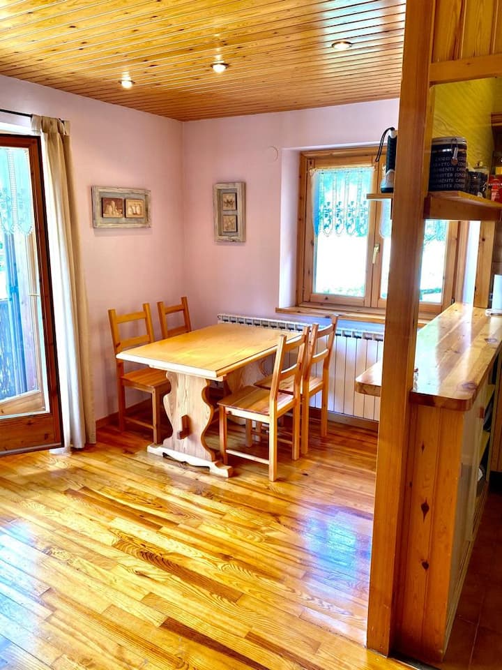 Precioso Apartamento Rodeado De Naturaleza - Vall de Boí