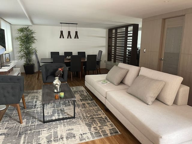 Entire Luxury penthouse with private rooftop