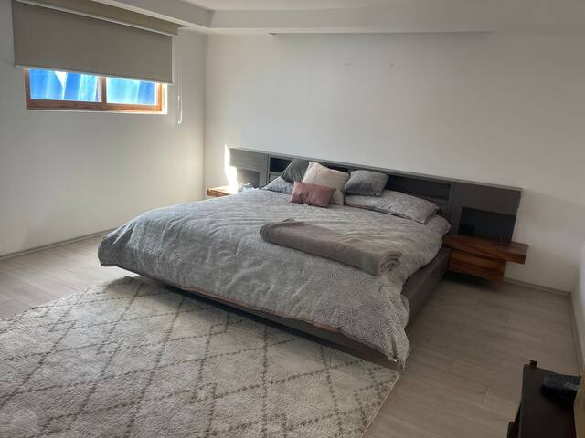 Entire Luxury penthouse with private rooftop gallery image 4