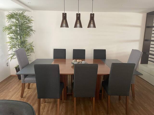 Entire Luxury penthouse with private rooftop gallery image 2