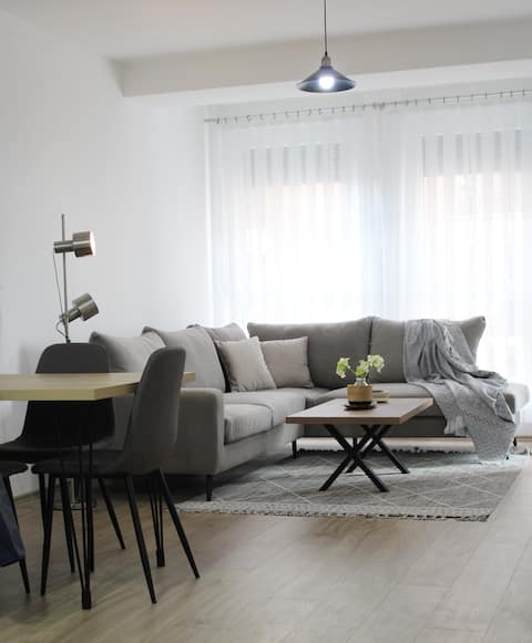 Lovely one bedroom unit in the heart of Ferizaj