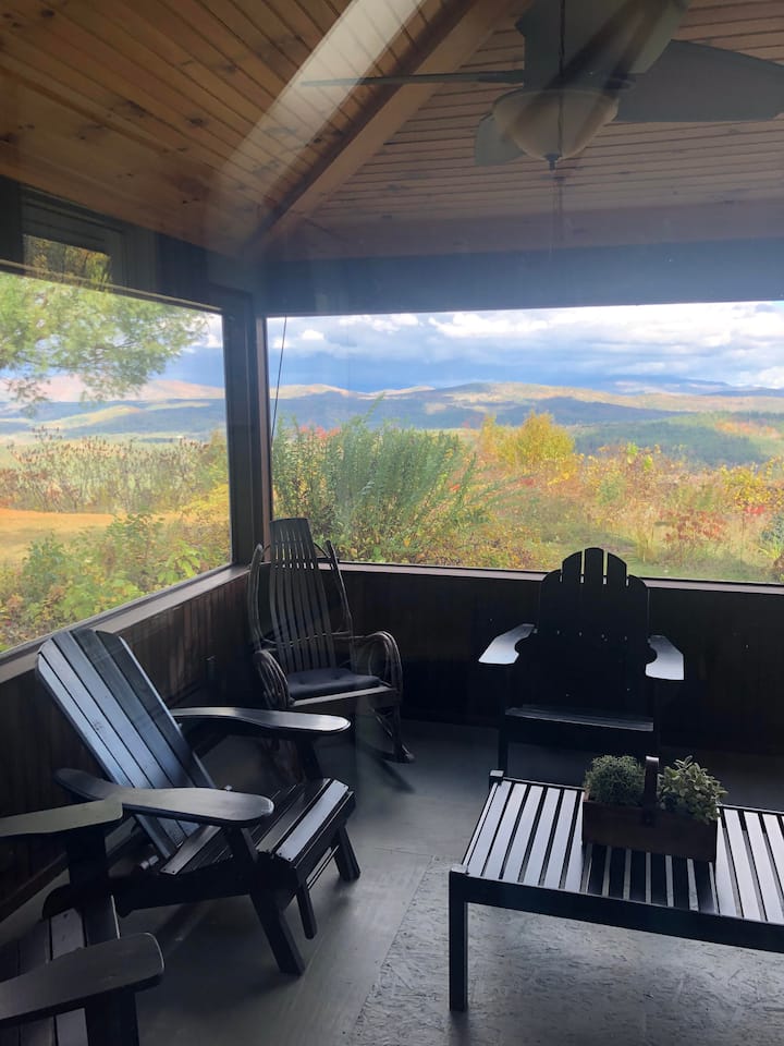 Mountain View House in NH White Mountains Houses for Rent in Plymouth