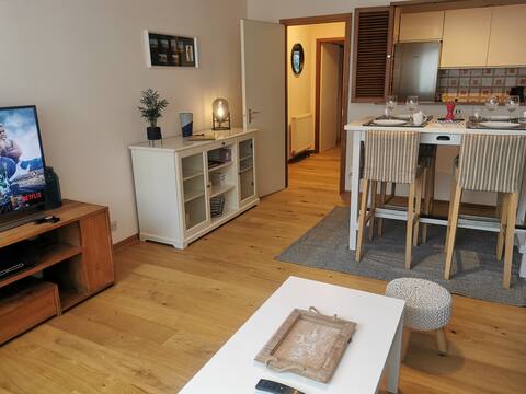 Apartment, just outside Brussels