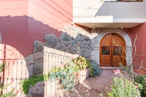 Beautiful Entire House with Gardens and Barro Oven