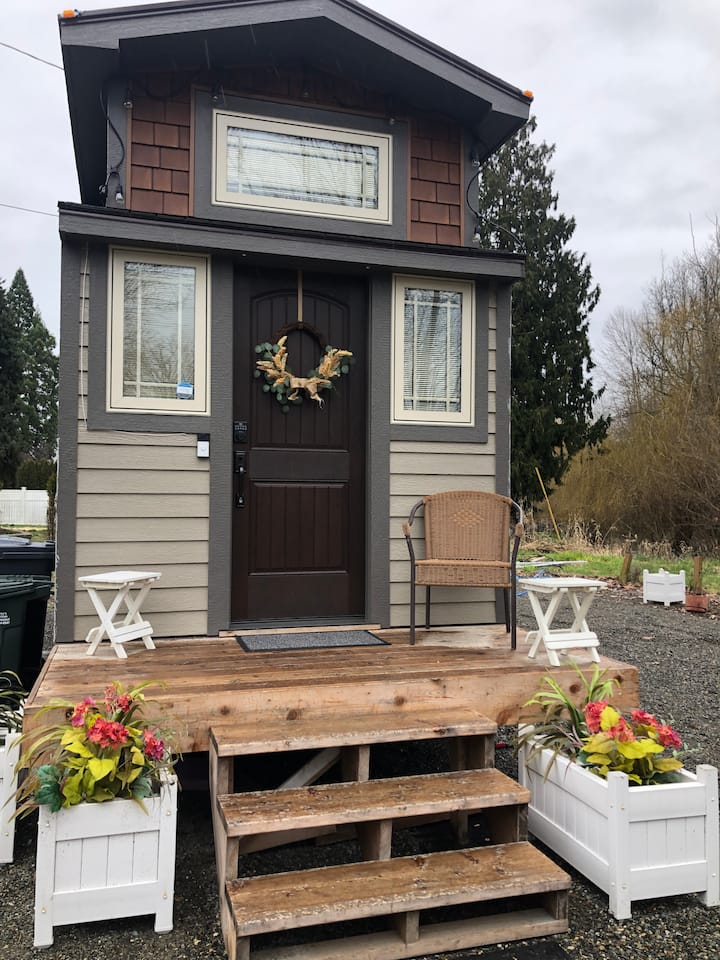 Top 10 Tiny Houses For Rent In Washington Updated 2024 Trip101