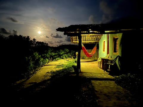Namoa Azul, Private Ocean View Cabin