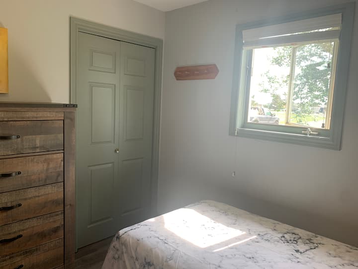 Goditi un sonno tranquillo in questa tranquilla punta.