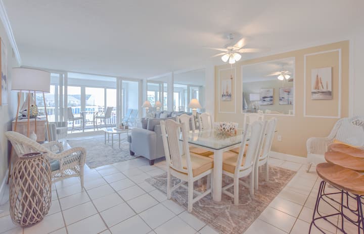 2 Bedroom 2 Bath Condo! Newly Updated! Sleeps 8 - 데스틴