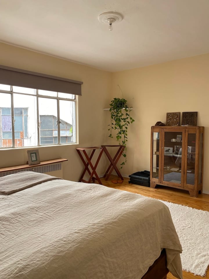 CHUMBA CHA KULALA CHA MASTER 3