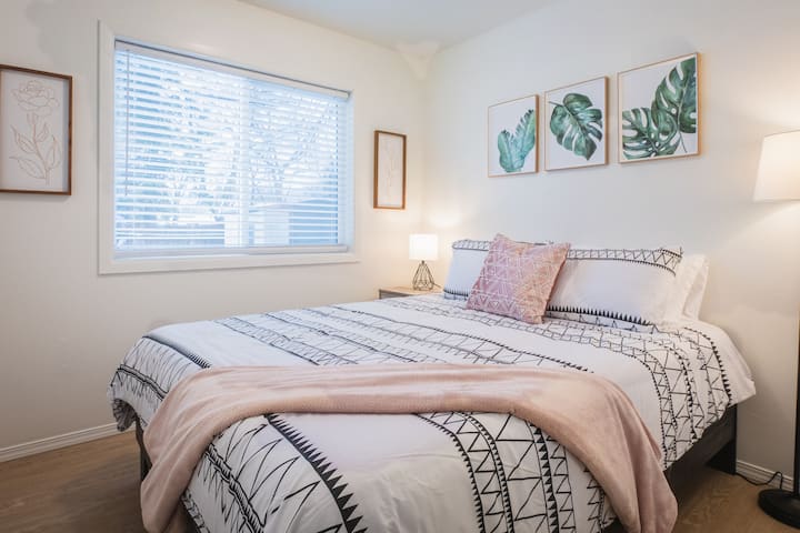 ห้องนอน 2 เตียงควีนไซส์