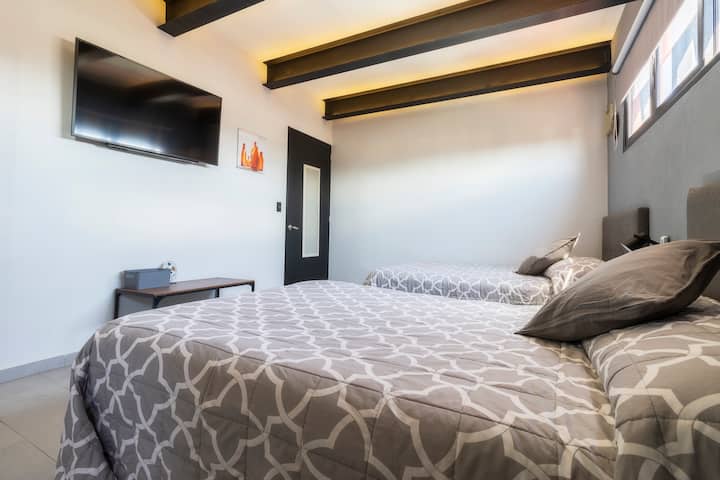 Dormitorio #2
Baño adjunto