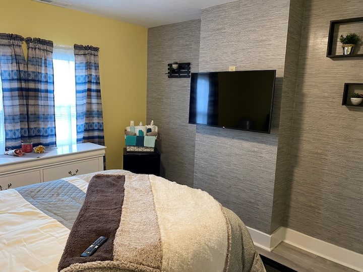 Smart TV in every bedroom!