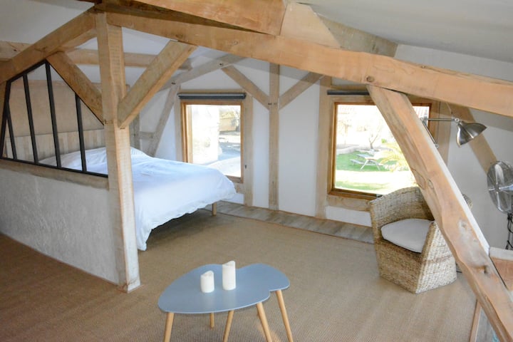 Appartement 4 Voyageurs - Panorama - 1h Des Pistes - Marciac