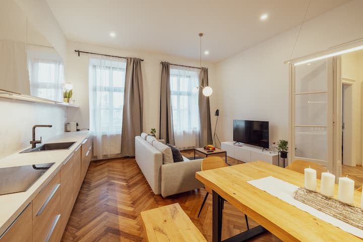 Apartmán Kristiana (103) - Znojmo