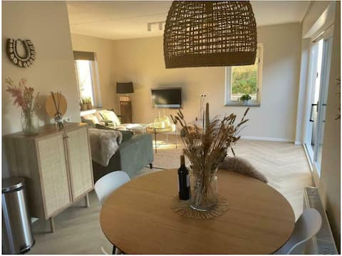 Detached house - North Sea park - 1.5 km from the beach
