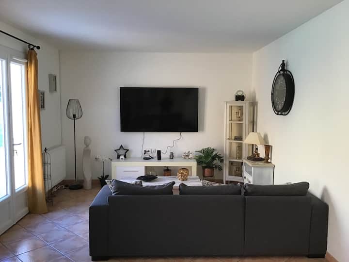Villa Languedocienne Vias - Agde