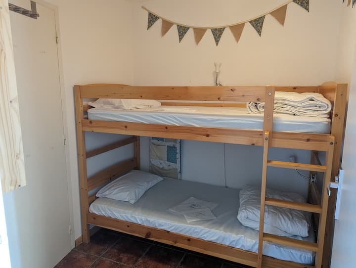 Habitación Cabina Niños