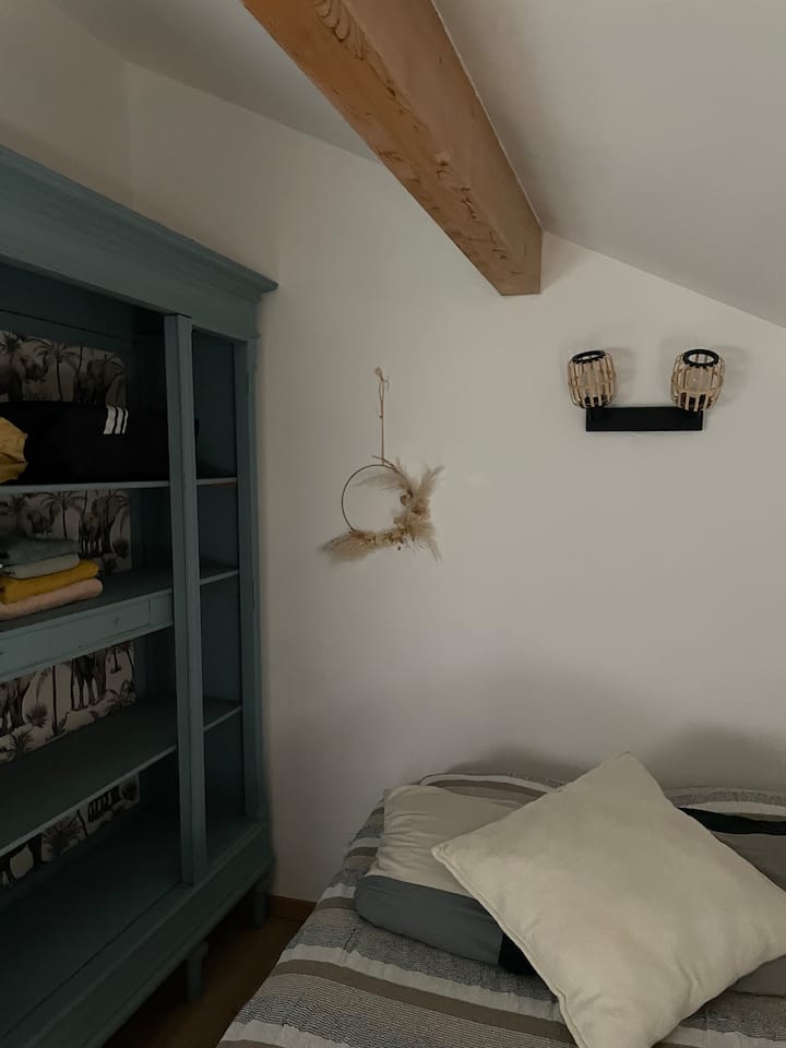 chumba cha ghorofani