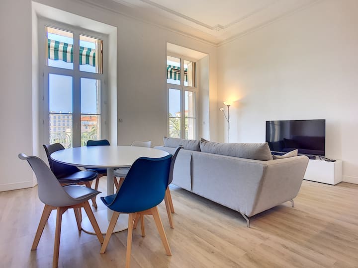 Luxe, 4*, 5ch 3sdb 200m Plage 900m Festivals - Cannes