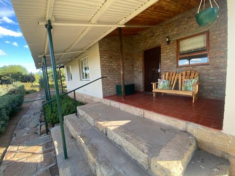 Armstrong farm cottage
