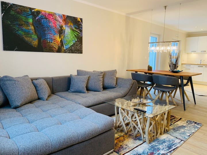 Exklusives Designapartment In Bester Lage - Rheinstetten