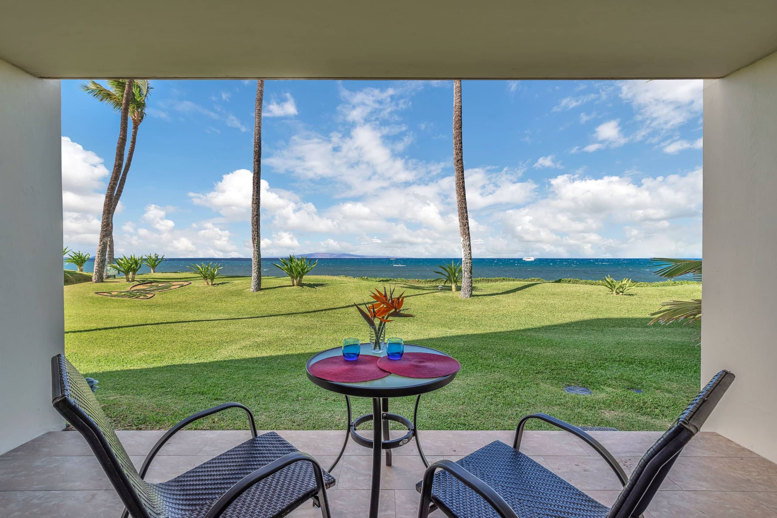 Condo in Kihei · ★4.84 · 1 bedroom · 2 beds · 1 private bath - Image 4